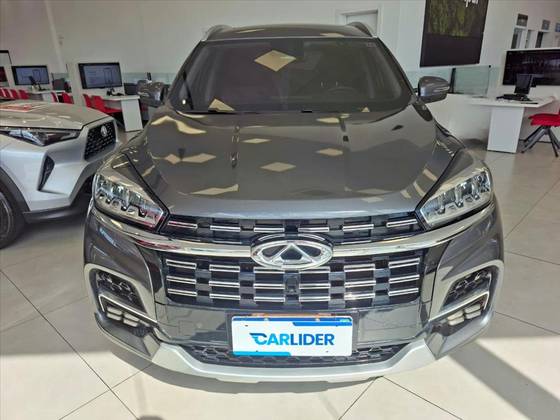 CAOA CHERY TIGGO 8 1.6 TGDI GASOLINA TXS DCT CAOA CHERY TIGGO 8 1.6 TGDI GASOLINA TXS DCT